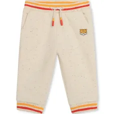 Спортивные брюки с кулиской и принтом Kotora