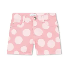 Шорты в горох