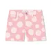 Шорты в горох