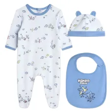 Комбинезон с графичным принтом Комбинезон с графичным принтом