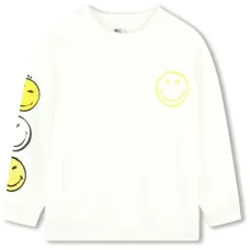 Толстовка из коллаборации с SmileyWorld