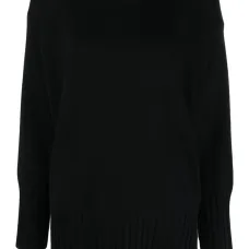 Джемпер из вирджинской шерсти