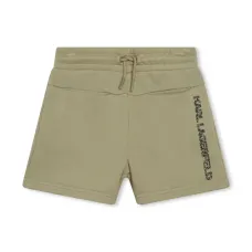 Шорты с логотипом