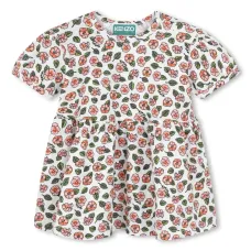 Расклешенное платье