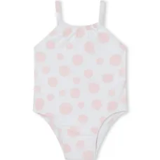 Купальник в горох