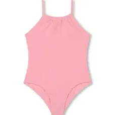 Купальник с логотипом