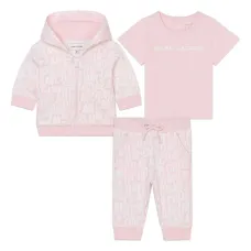 Спортивный костюм с логотипом