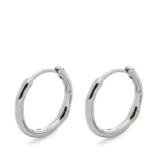 Серьги-кольца Siren