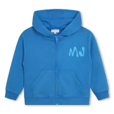 Худи на молнии с логотипом Худи на молнии с логотипом