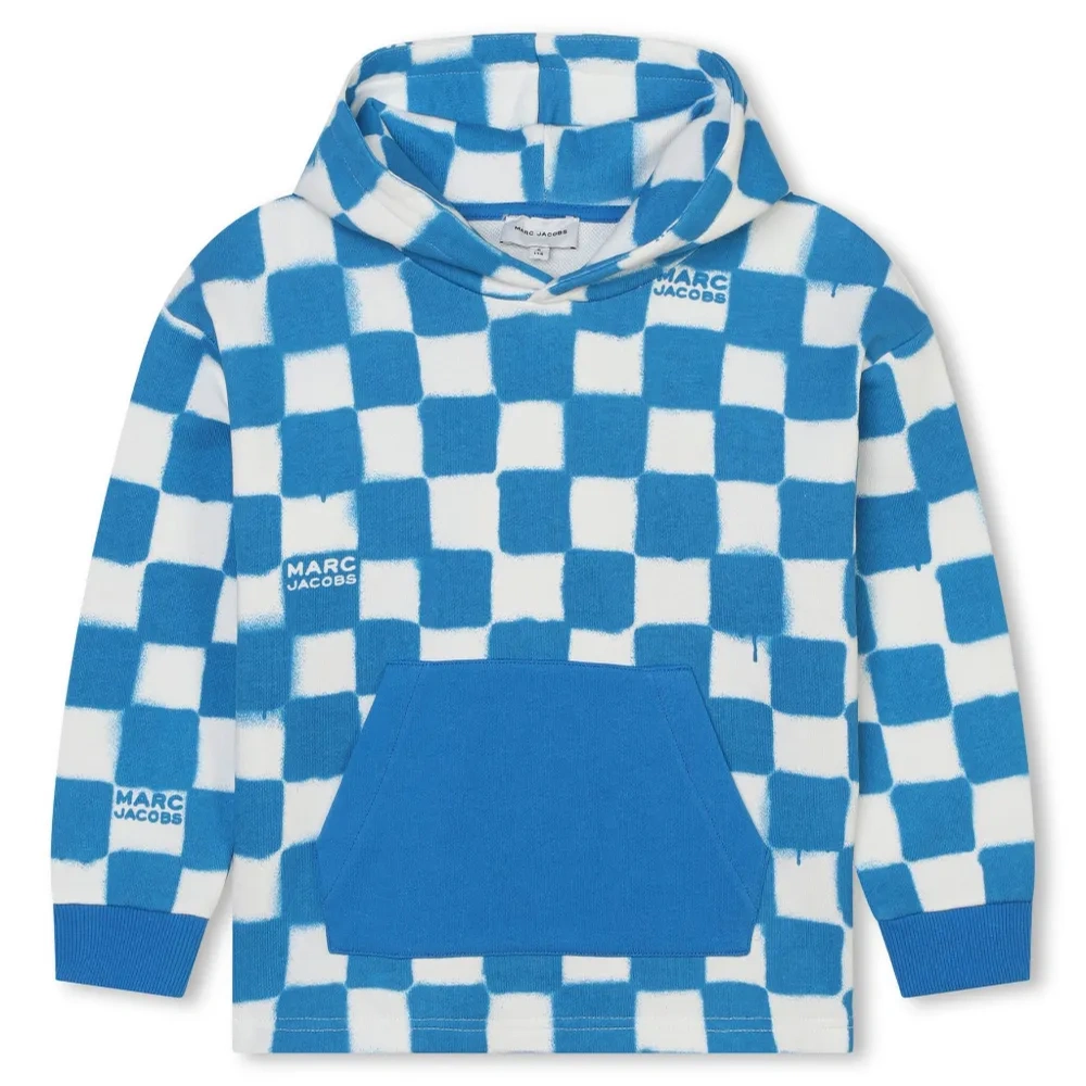 Худи в клетку