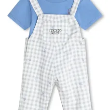 Комбинезон в клетку