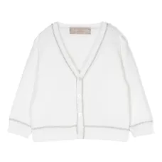 V-neck button-up cardigan V-neck button-up cardigan