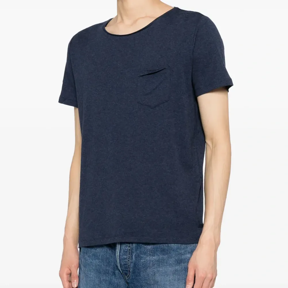 Футболка The Hector с круглым вырезом