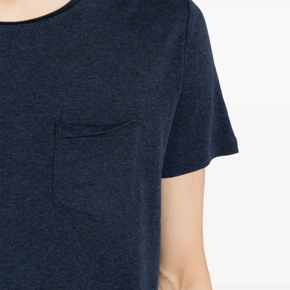 Футболка The Hector с круглым вырезом