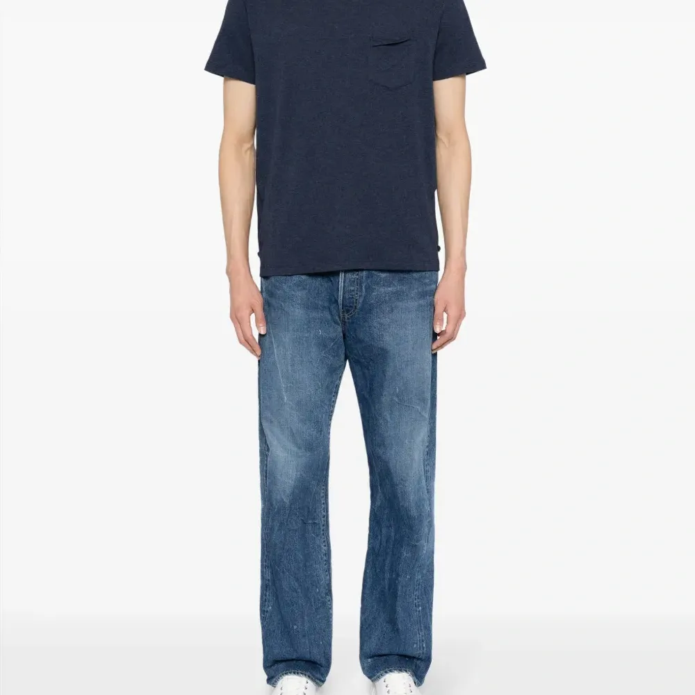 Футболка The Hector с круглым вырезом