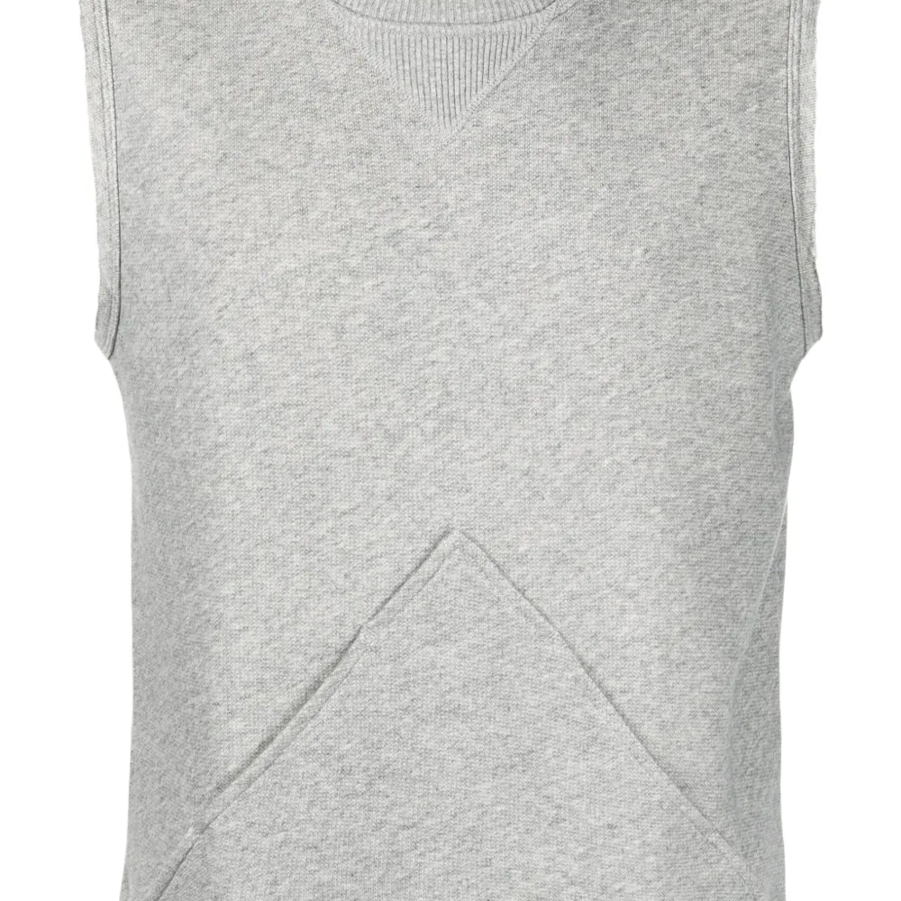 Джемпер The Gustavus без рукавов