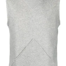 Джемпер The Gustavus без рукавов