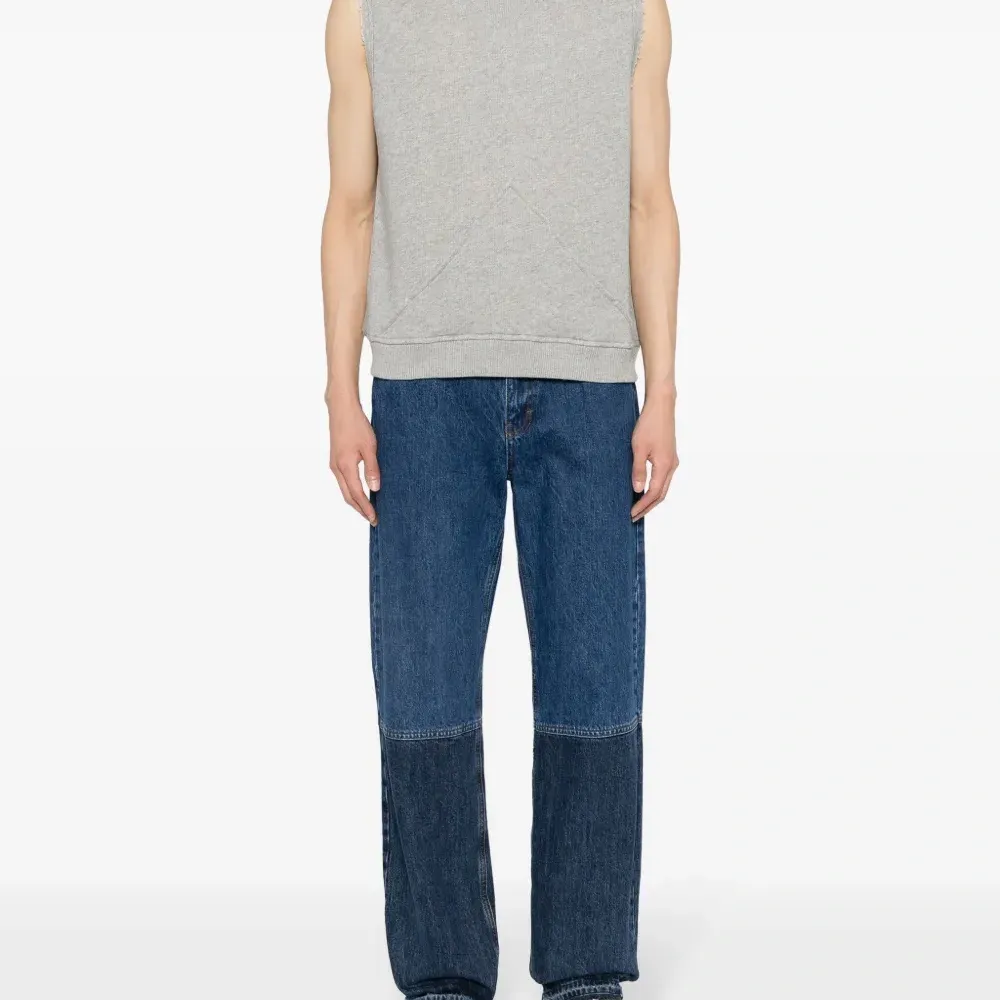 Джемпер The Gustavus без рукавов