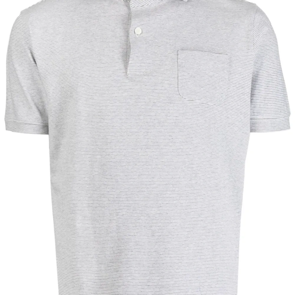 Рубашка поло The Leopold в полоску