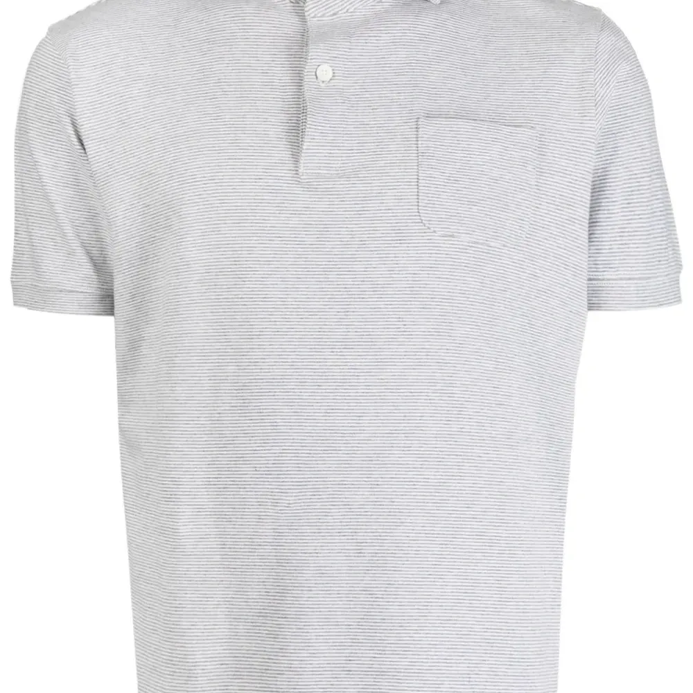 Рубашка поло The Leopold в полоску