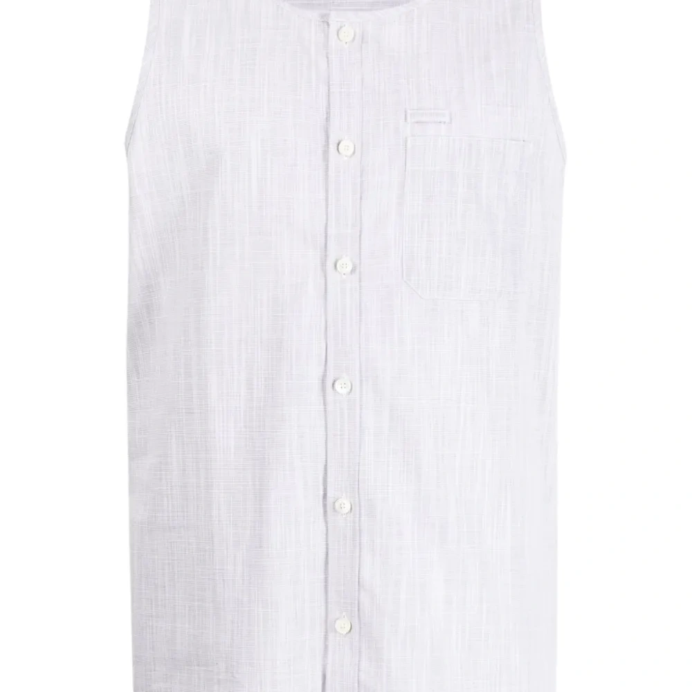 Рубашка Geronimo без рукавов