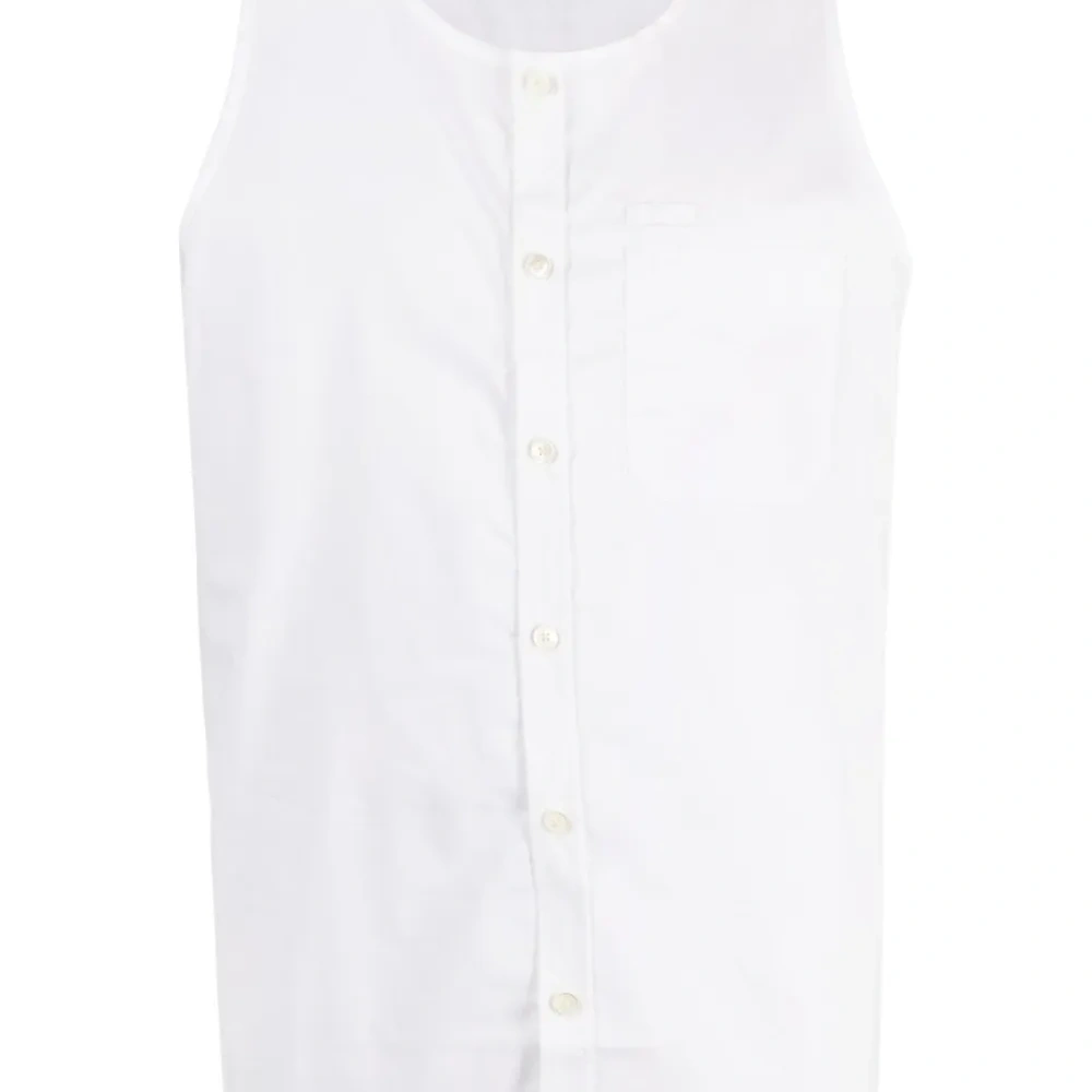 Рубашка Geronimo без рукавов