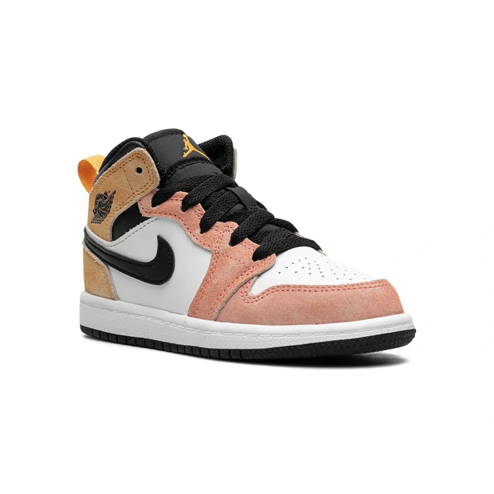 кроссовки Air Jordan 1 Mid SE 'Flight Club'