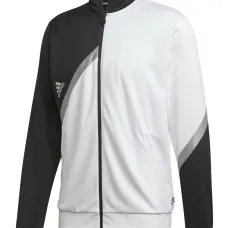 Спортивная куртка со вставками