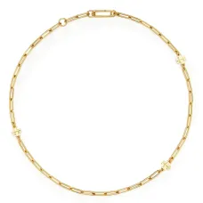 Колье Good Luck с логотипом