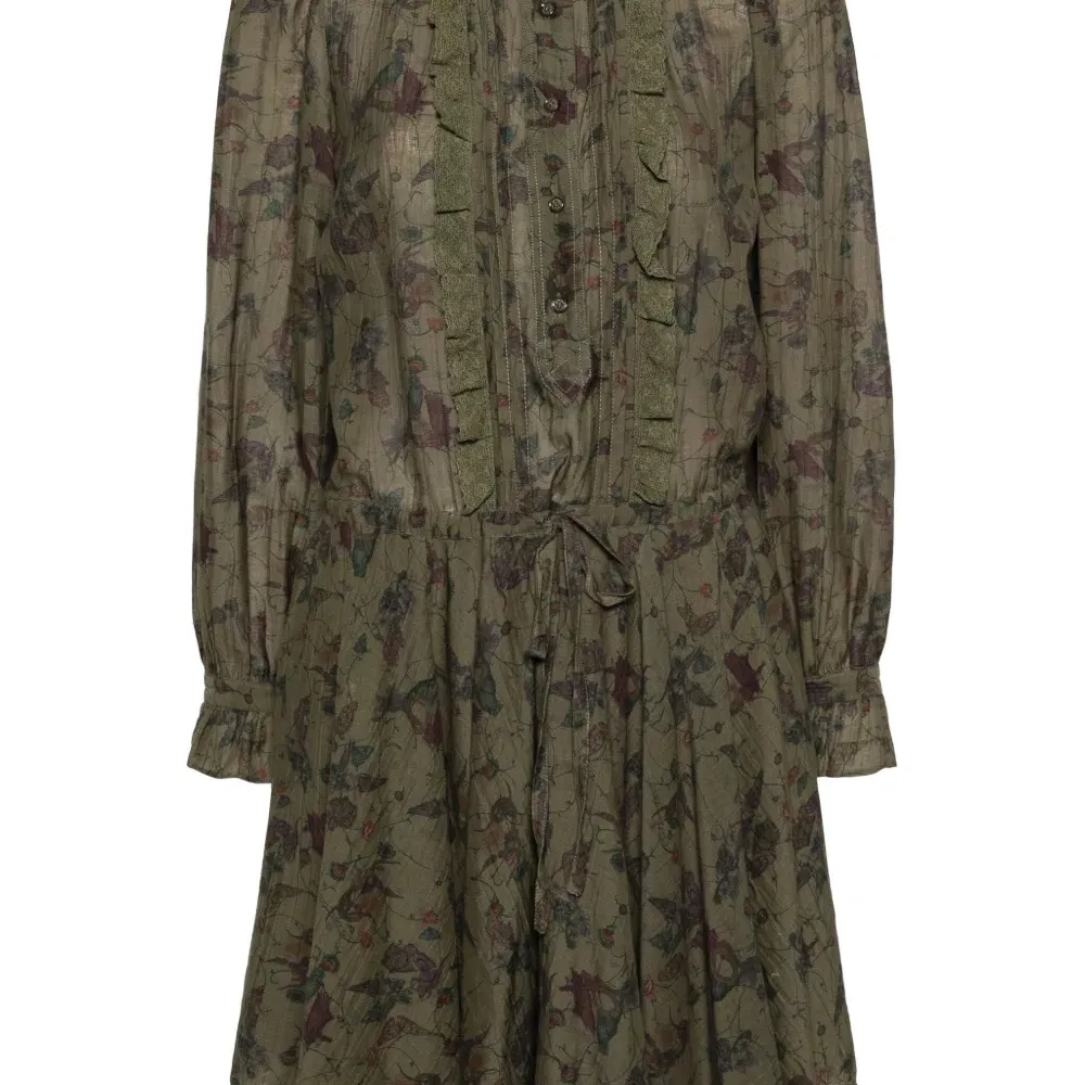 Платье миди Ranil с кружевом