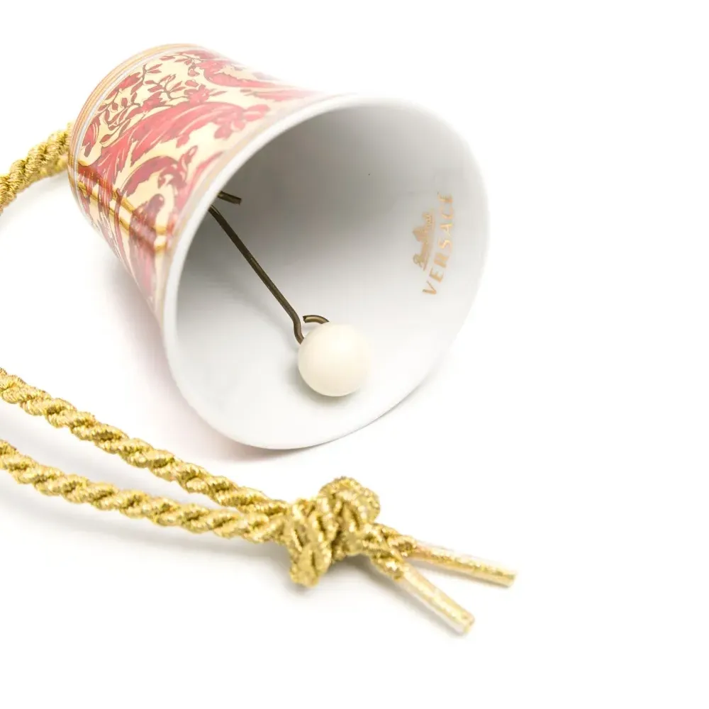 Фарфоровый колокольчик Medusa Garland