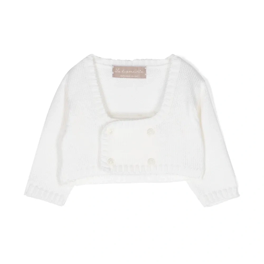 Двубортное кашемировое болеро