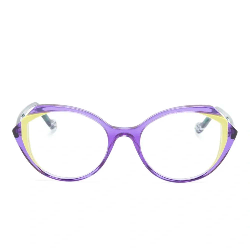 Очки Kaledo 1 в оправе 'кошачий глаз'