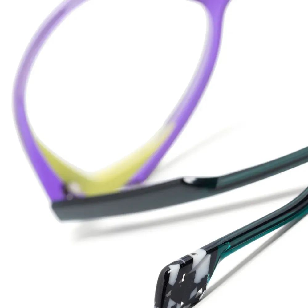 Очки Kaledo 1 в оправе 'кошачий глаз'