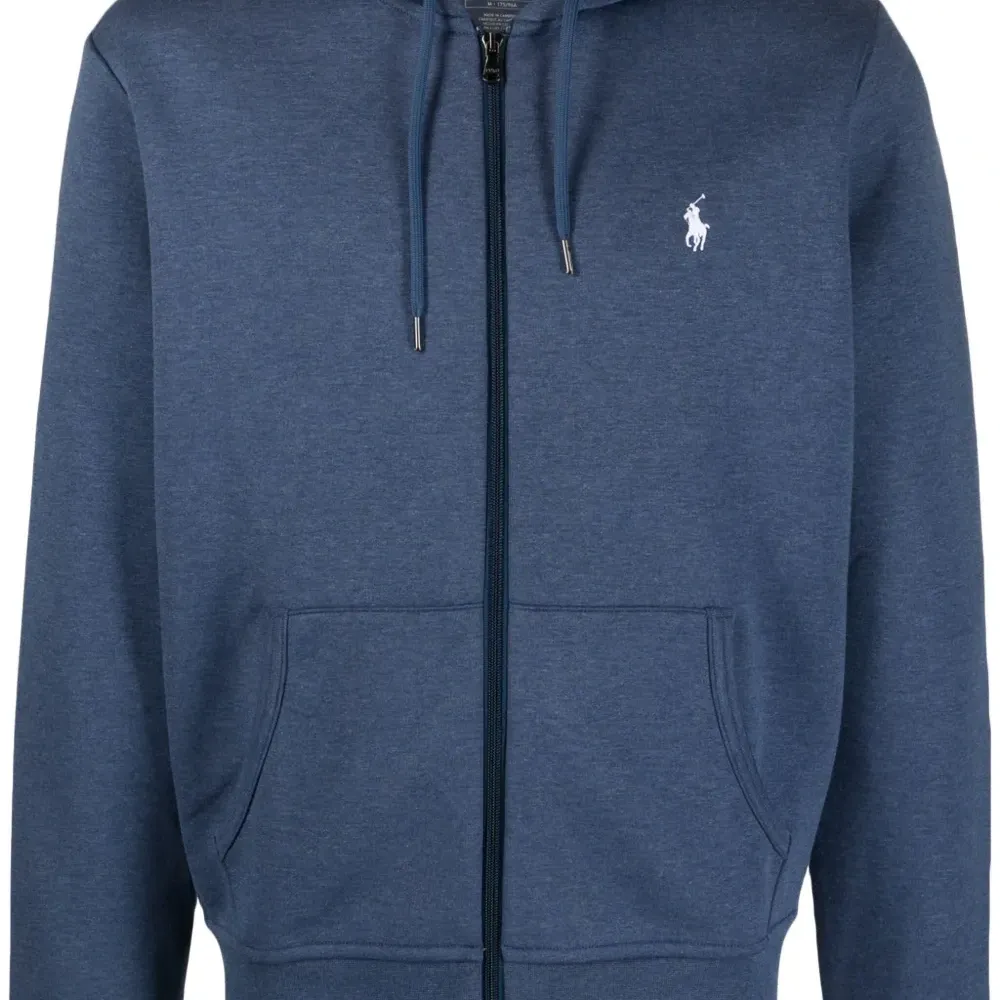 Худи с вышивкой Polo Pony