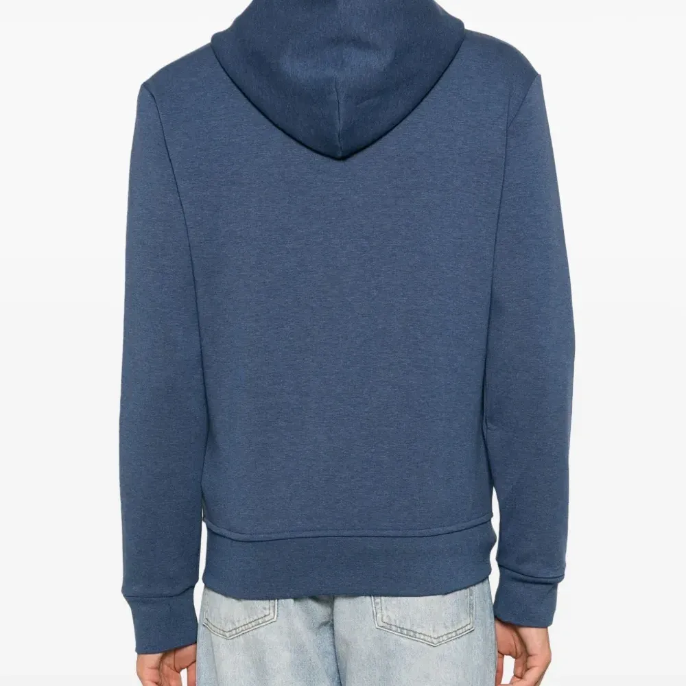 Худи с вышивкой Polo Pony