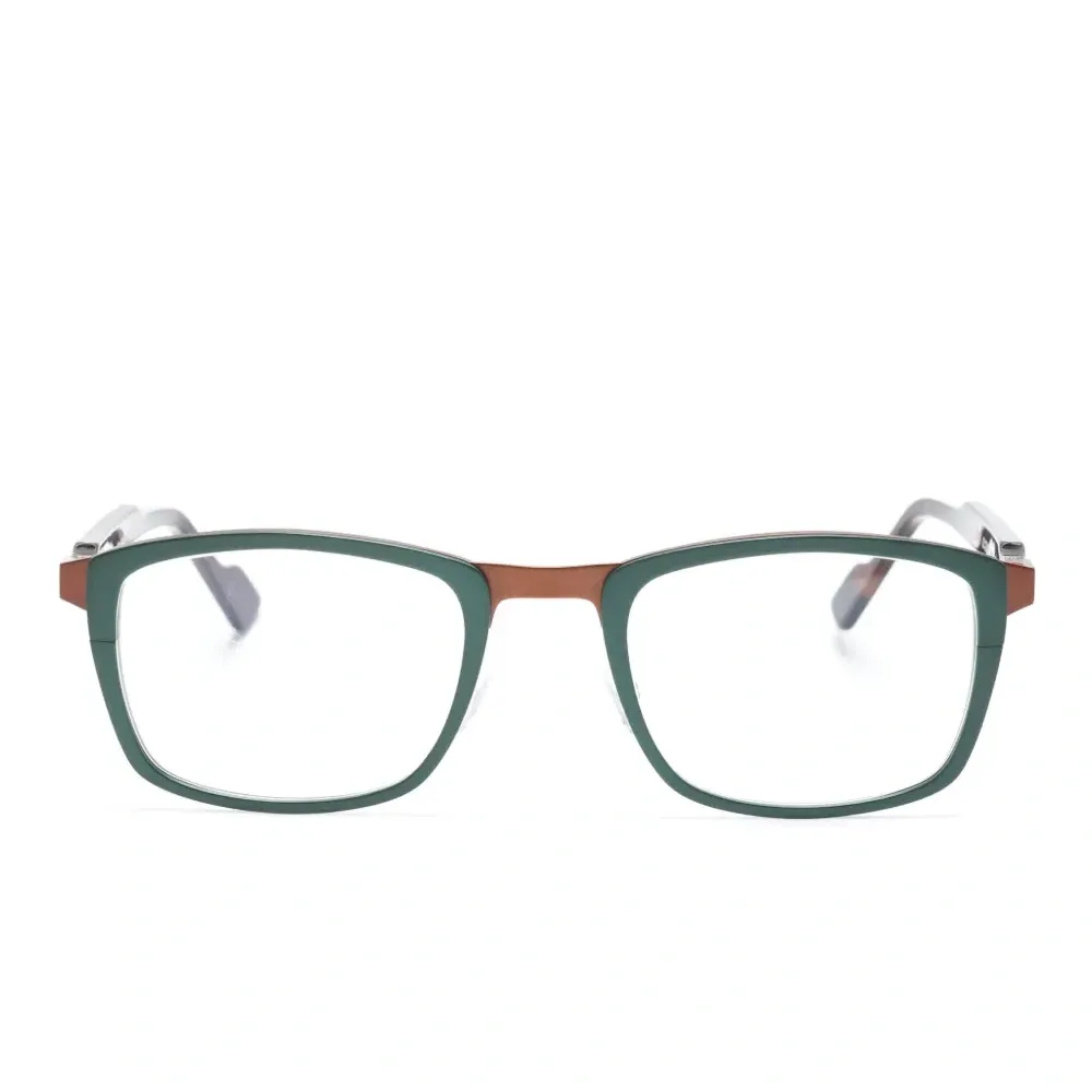 Очки Scott 5 в квадратной оправе