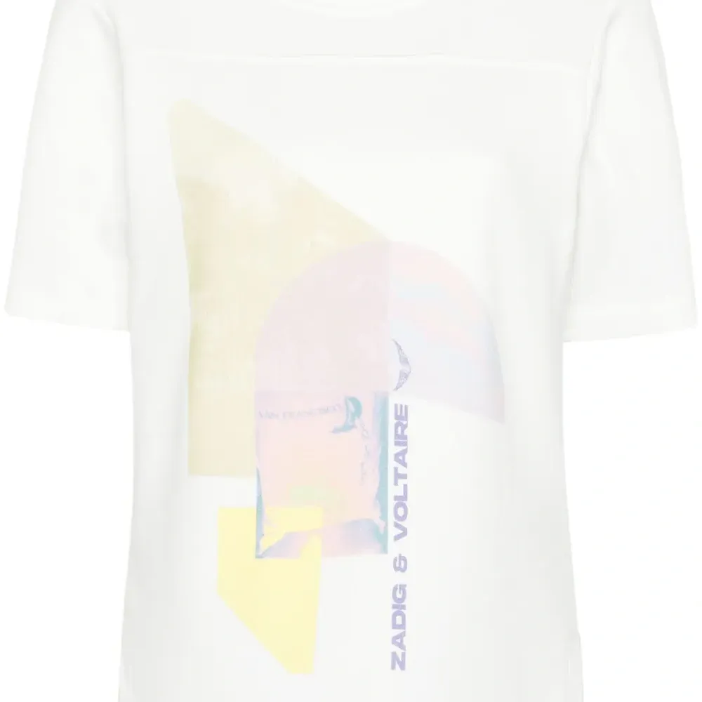 Футболка Bow с графичным принтом