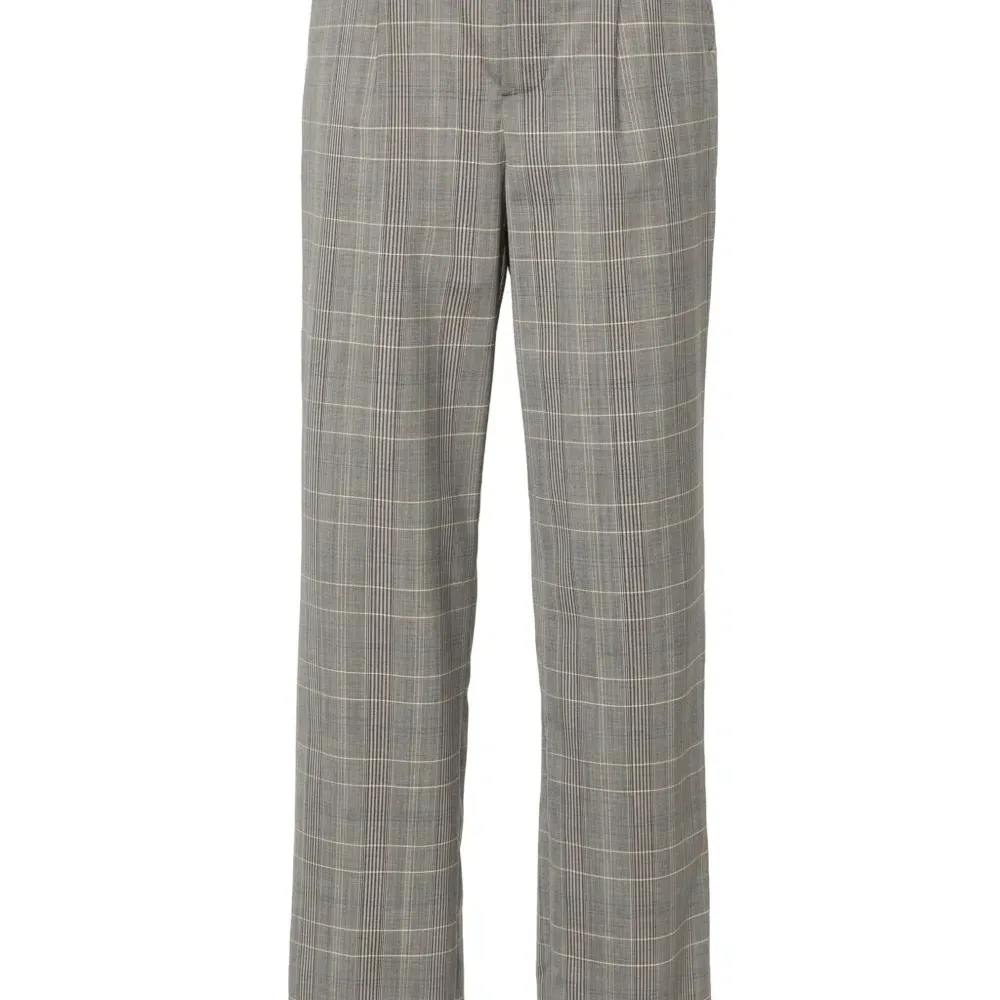 Прямые брюки Pura с завышенной талией