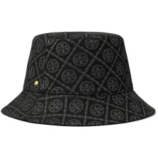 Двусторонняя панама с монограммой