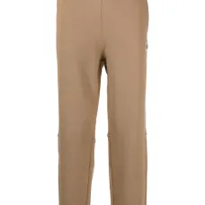 Спортивные брюки с нашивкой-логотипом