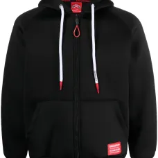 Худи на молнии с логотипом Худи на молнии с логотипом