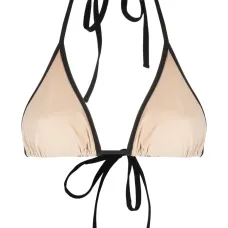 Топ бикини Stripe Tie