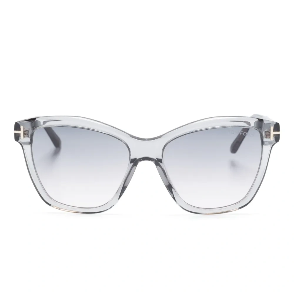 Солнцезащитные очки Lucia трапециевидной формы