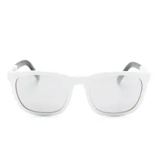 Солнцезащитные очки Kolligian в прямоугольной оправе Солнцезащитные очки Kolligian в прямоугольной оправе