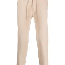 Шерстяные спортивные брюки с кулиской