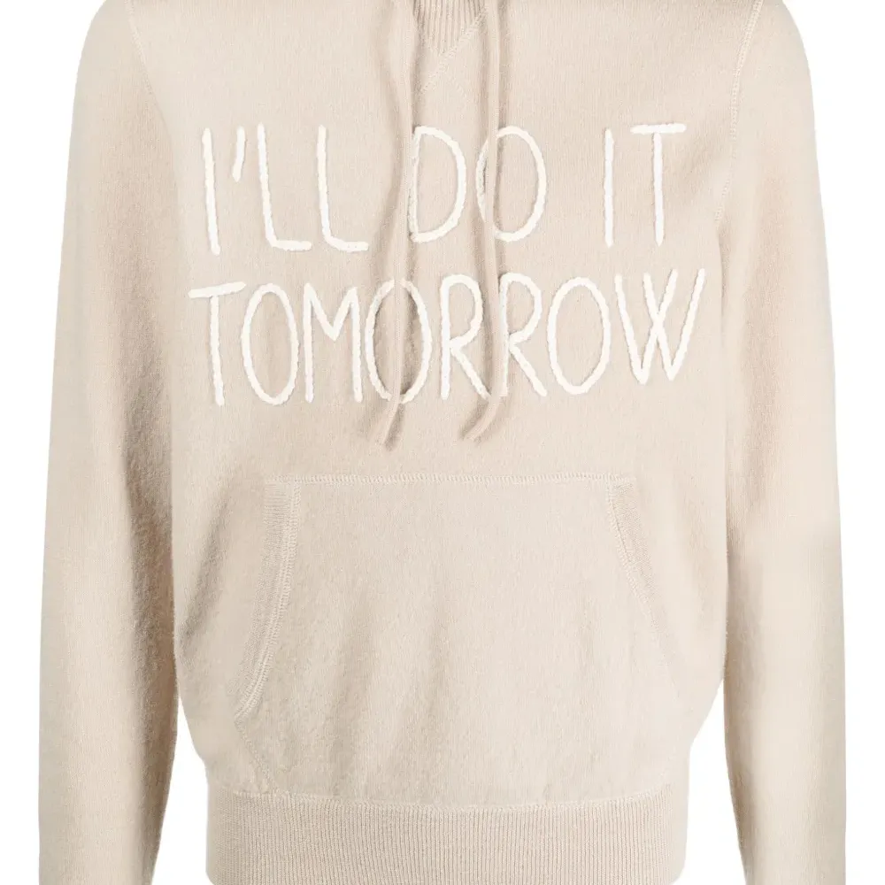 Худи Jake I'll Do It Tomorrow