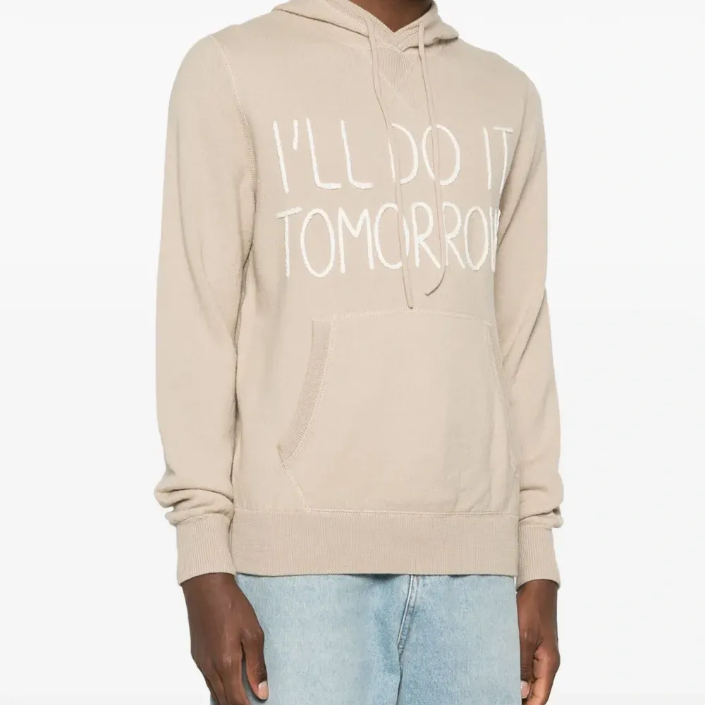 Худи Jake I'll Do It Tomorrow