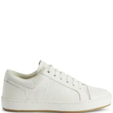 Кеды GZ City с тиснением под крокодила