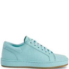 Кеды Gz-city с тиснением под кожу крокодила